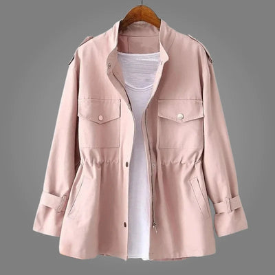 Minimalist Utility Jacket