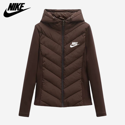 NK – Chevron Puffer Jacket
