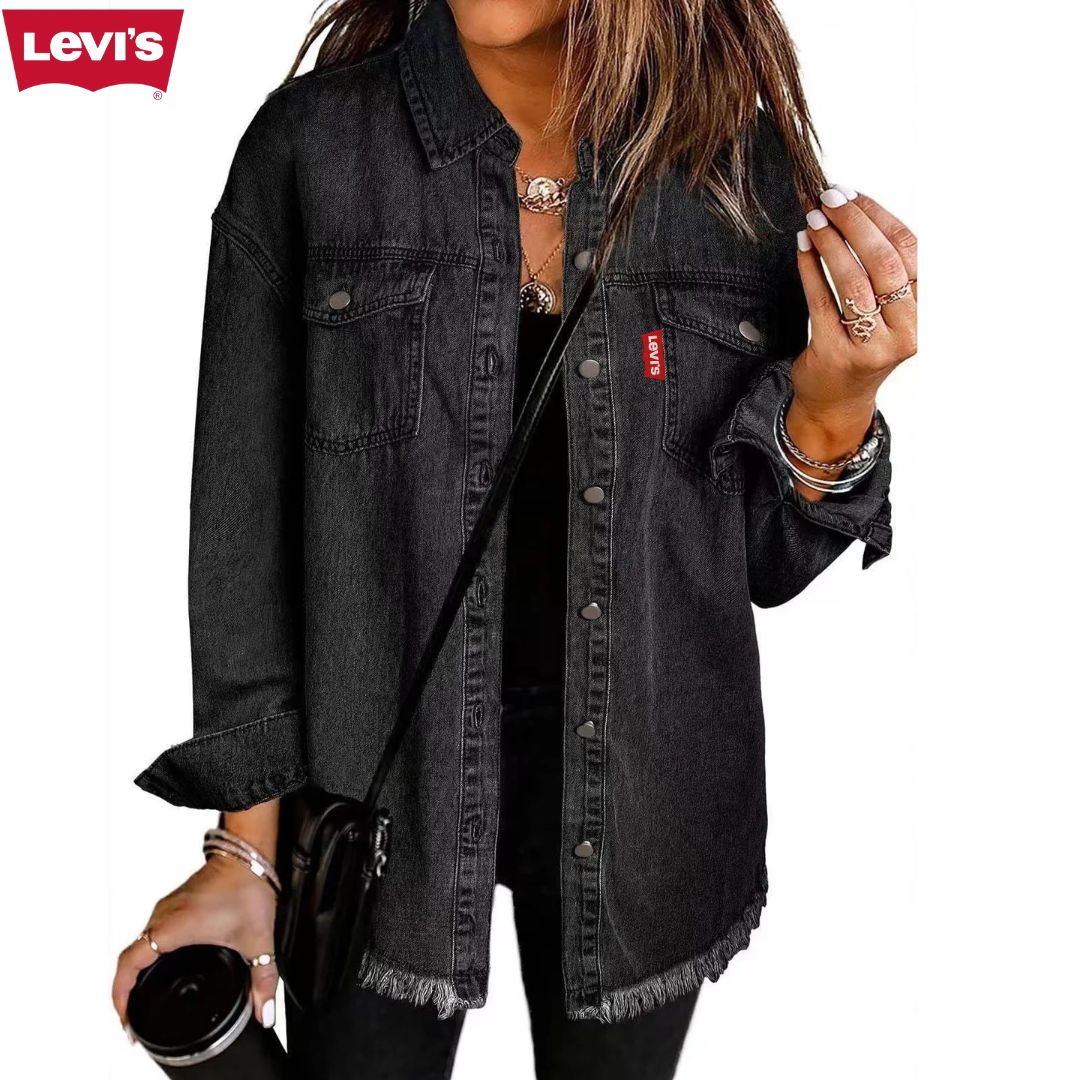 LS – Denim Shirt Jacket