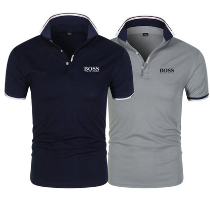 HB – Dual Classic Polo Pack (Buy 1 Get 1 Free)