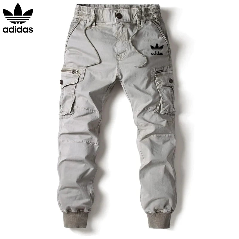AD – Tactical Cargo Joggers