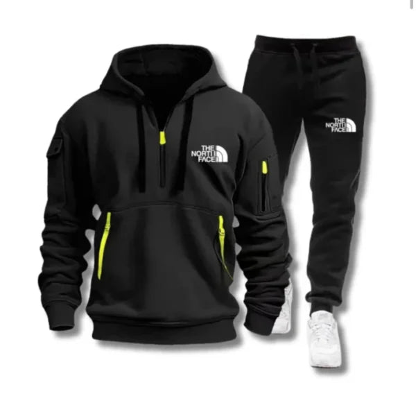 TNF – Tactical Hoodie & Jogger Set
