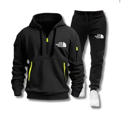 TNF – Tactical Hoodie & Jogger Set