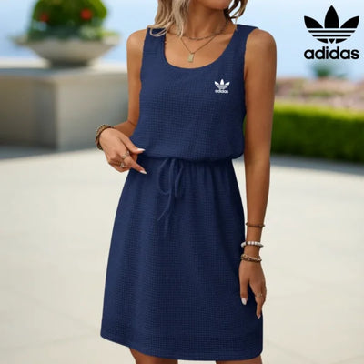 AD – CasualEase Sleeveless Dress