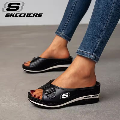 SK – Buckle Bliss Comfort Sandals
