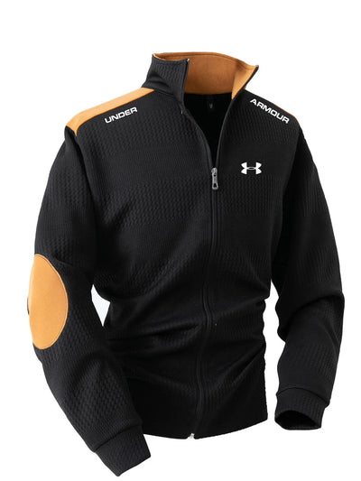 UA – New Zip-Up Sweatshirt