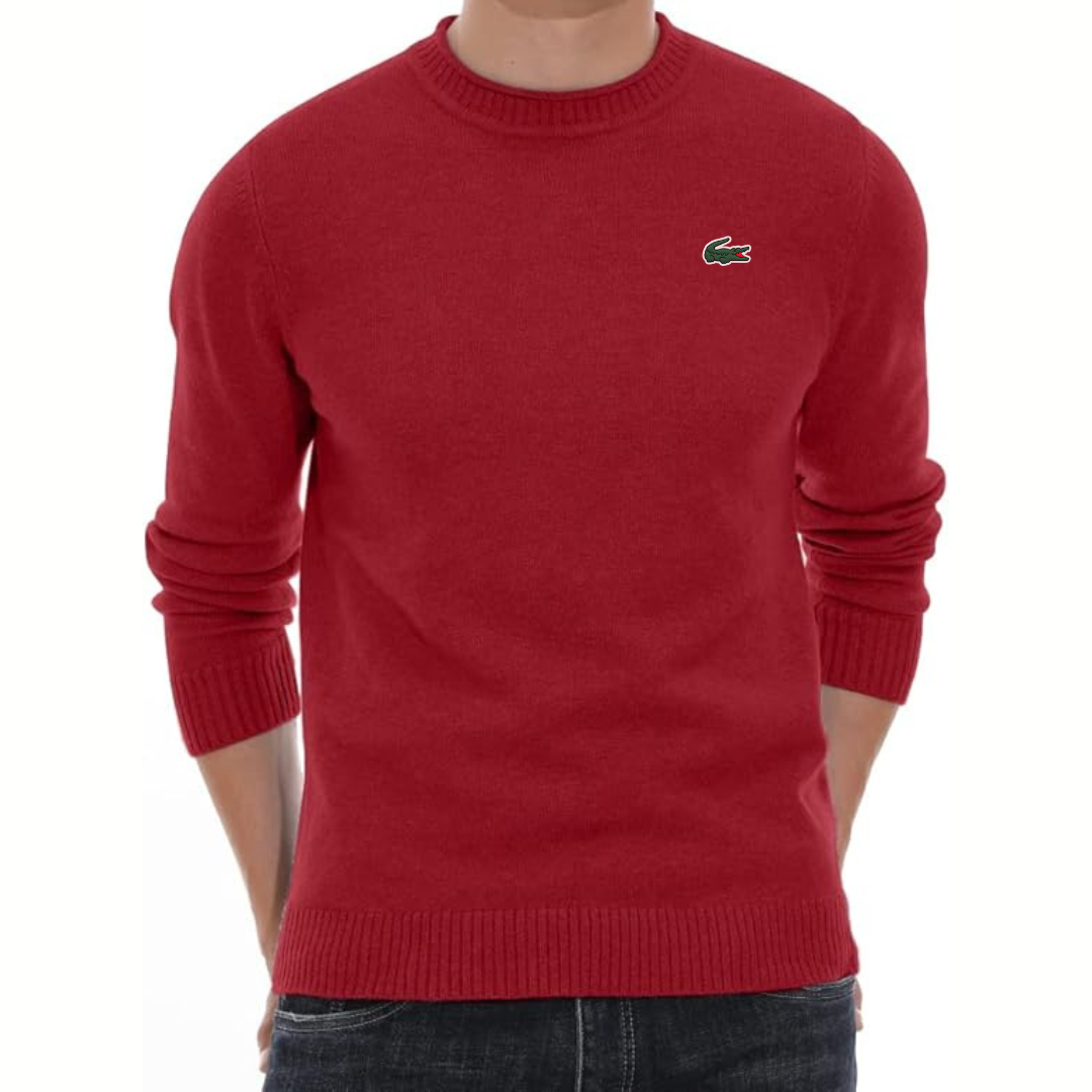 LC – Classic Crewneck Sweater