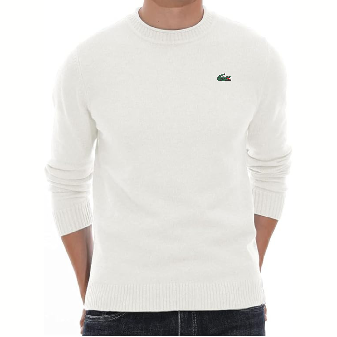 LC – Classic Crewneck Sweater
