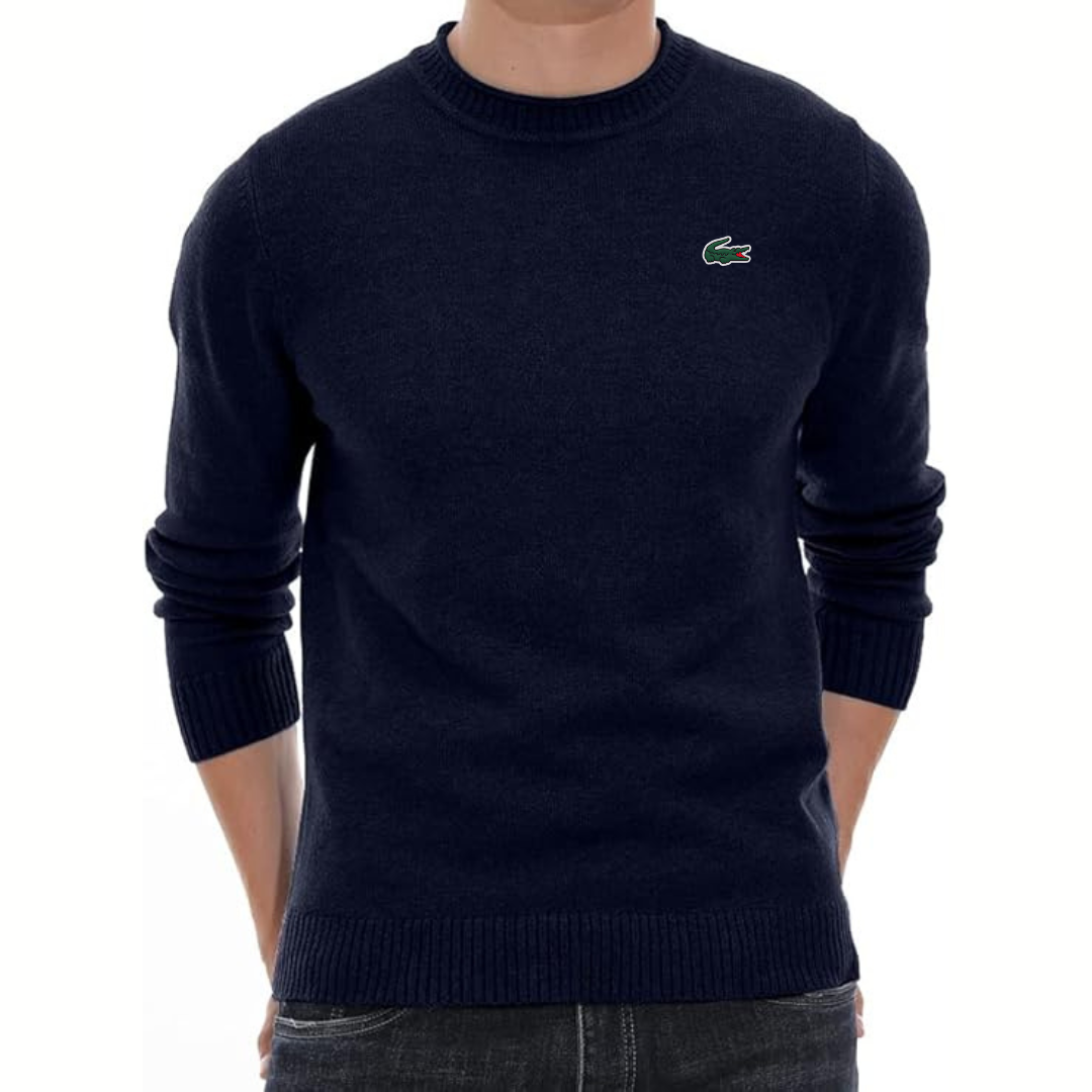 LC – Classic Crewneck Sweater