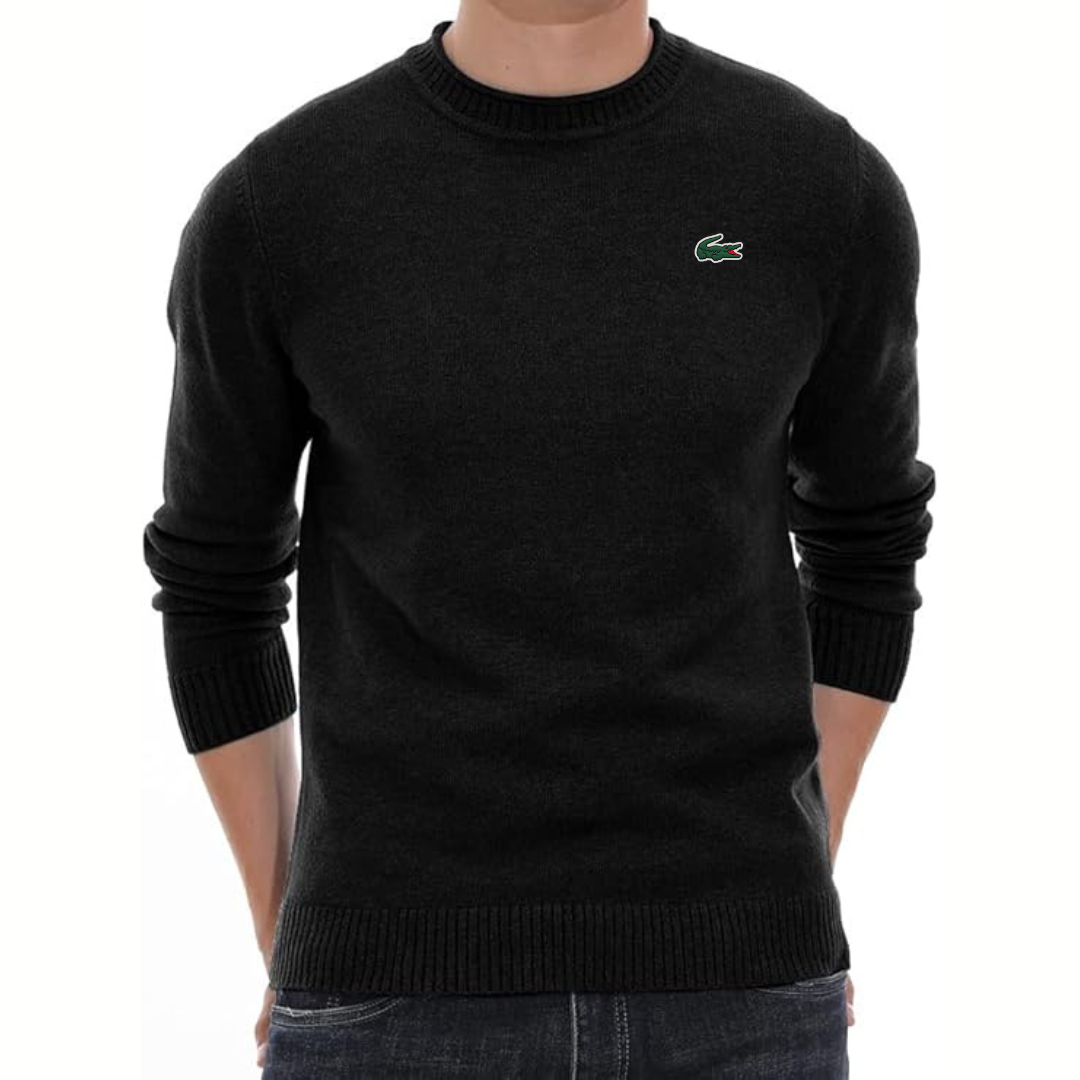 LC – Classic Crewneck Sweater