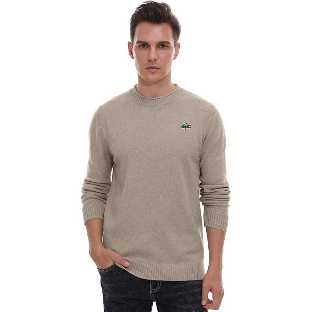 LC – Classic Crewneck Sweater