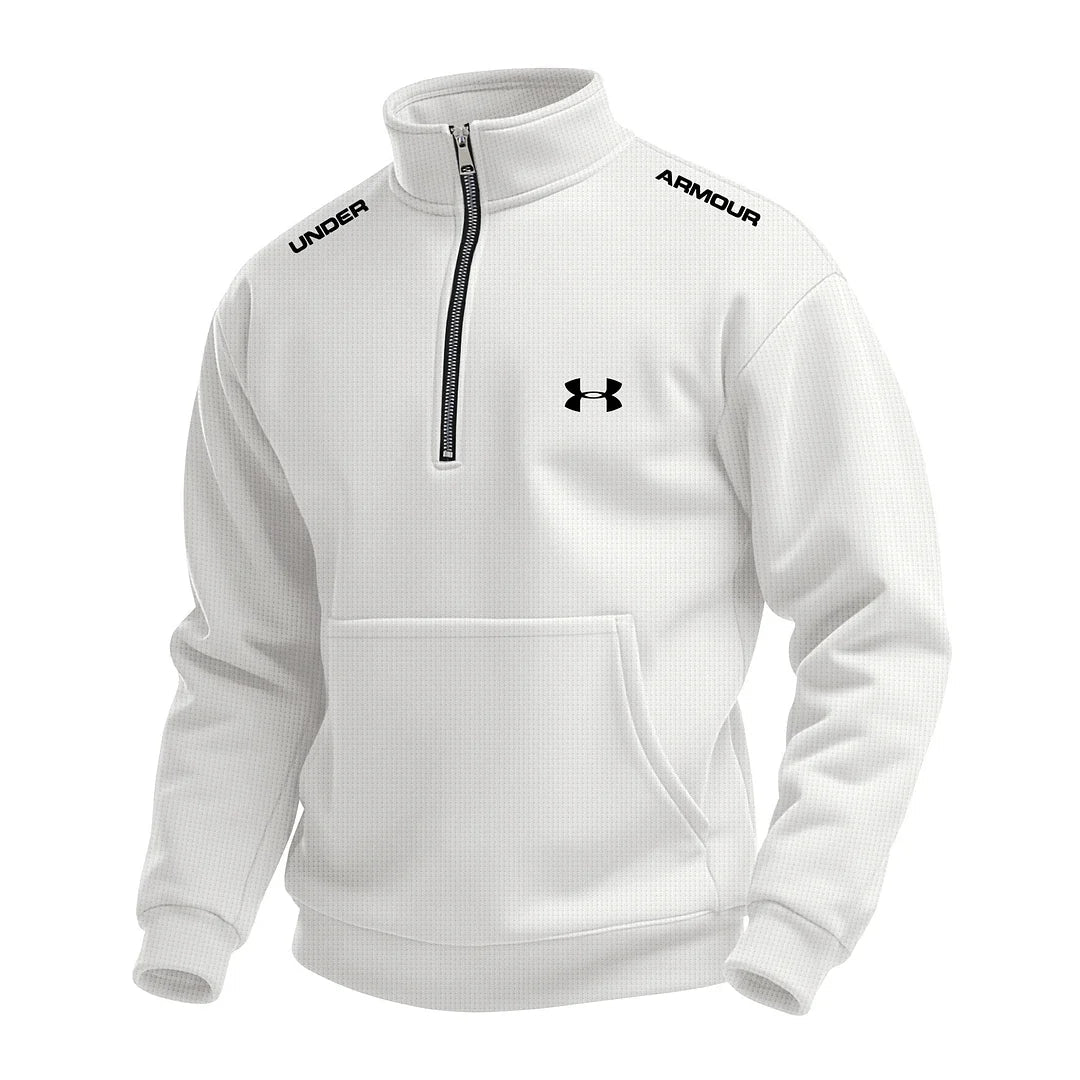 UA – Classic Zip-Up Sweatshirt