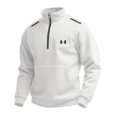 UA – Classic Zip-Up Sweatshirt