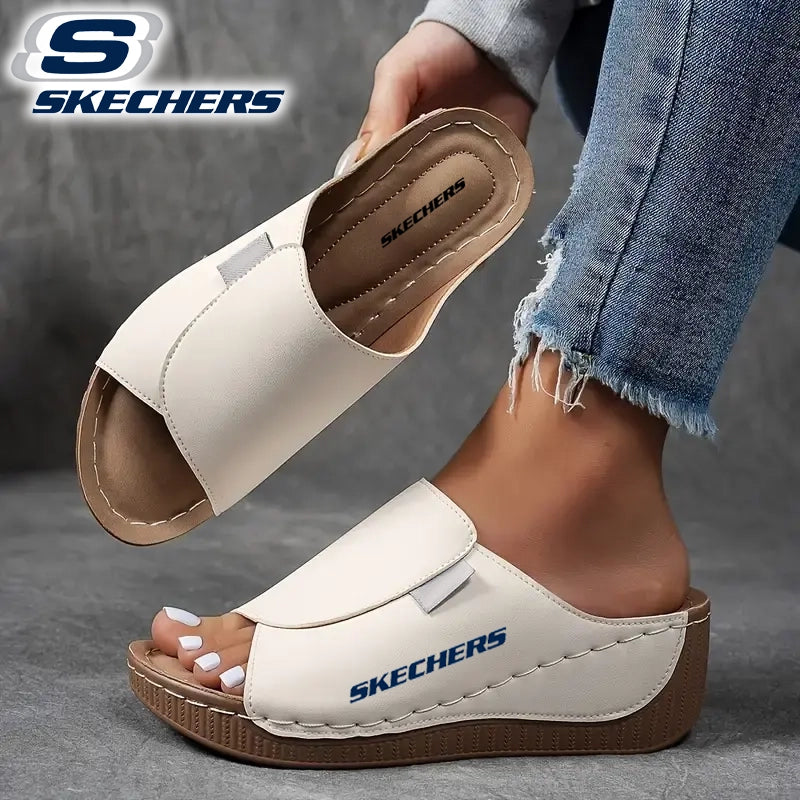 SK – OrthoEase Open-Toe Slides