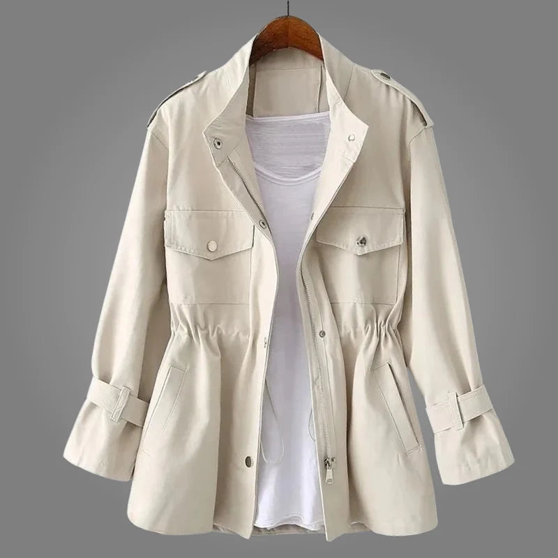 Minimalist Utility Jacket