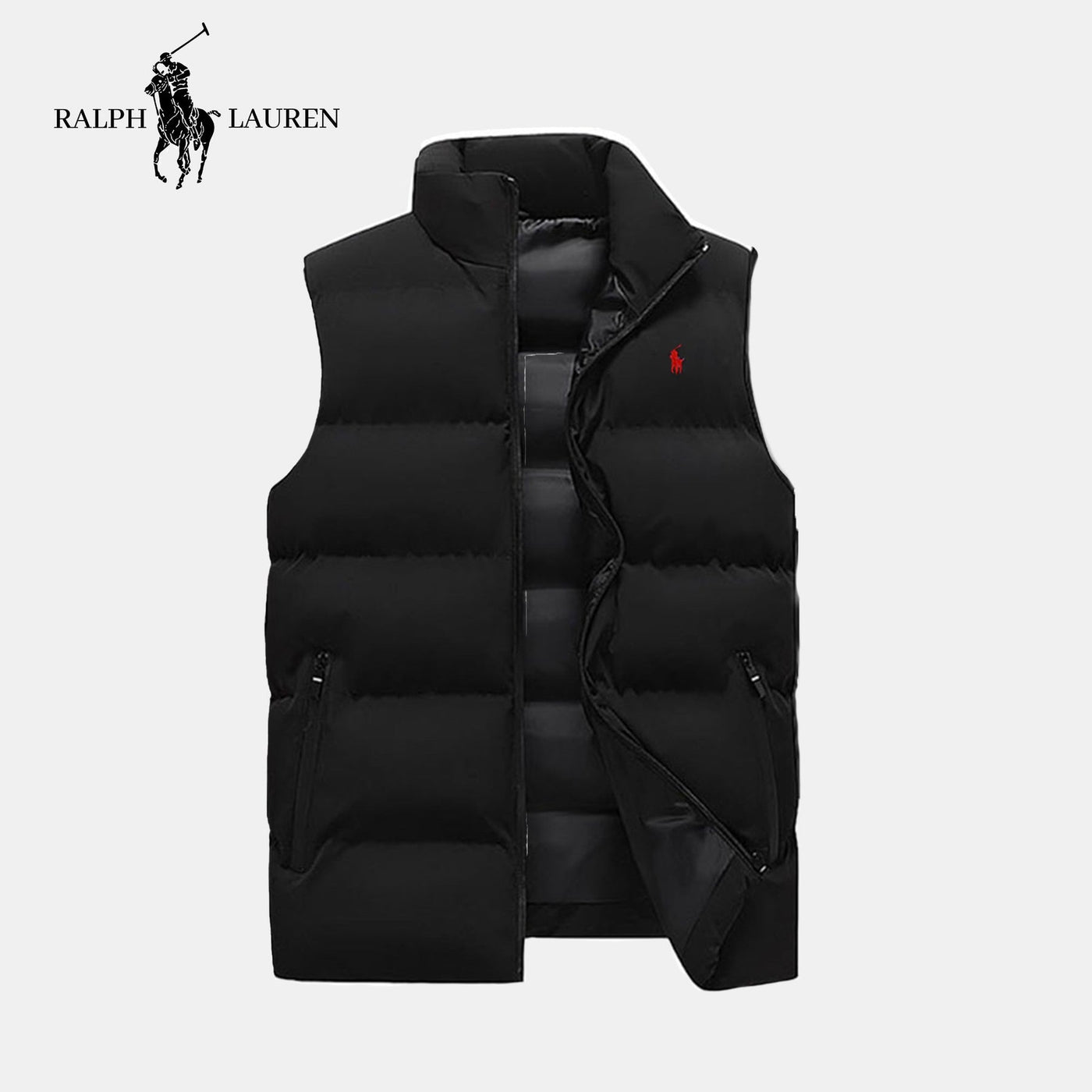 RL – Puffer Vest