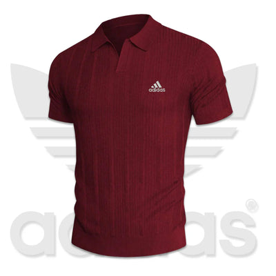 AD – Polo Shirt + Free Cap