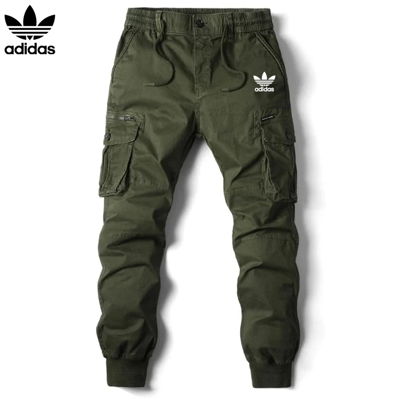 AD – Tactical Cargo Joggers