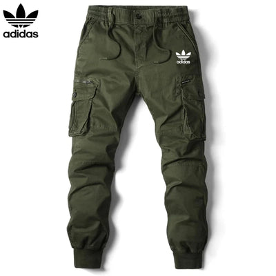 AD – Tactical Cargo Joggers