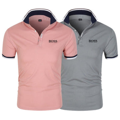 HB – Dual Classic Polo Pack (Buy 1 Get 1 Free)