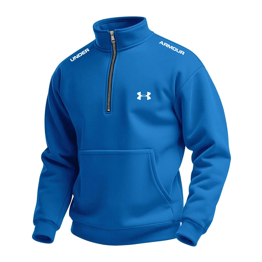 UA – Classic Zip-Up Sweatshirt