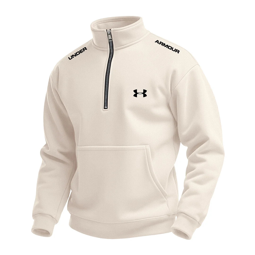 UA – Classic Zip-Up Sweatshirt