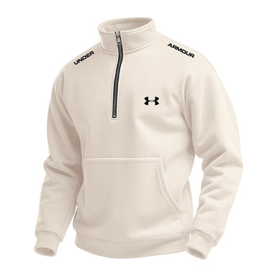 UA – Classic Zip-Up Sweatshirt