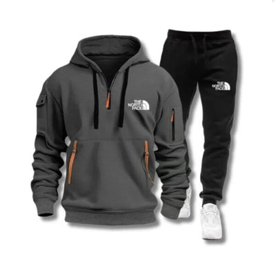 TNF – Tactical Hoodie & Jogger Set