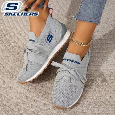 SK – KnitStride Comfort Sneakers