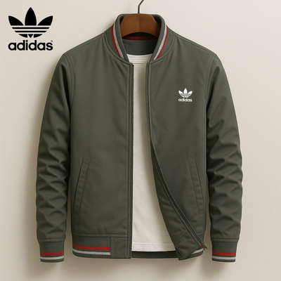 AD – Classic Bomber Jacket