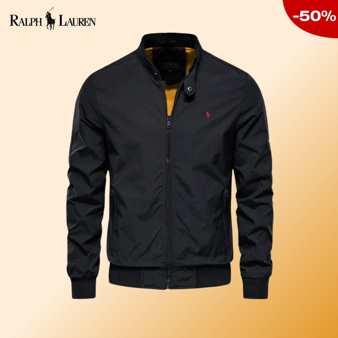 RL – Classic Bomber Jacket