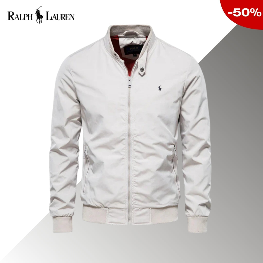 RL – Classic Bomber Jacket