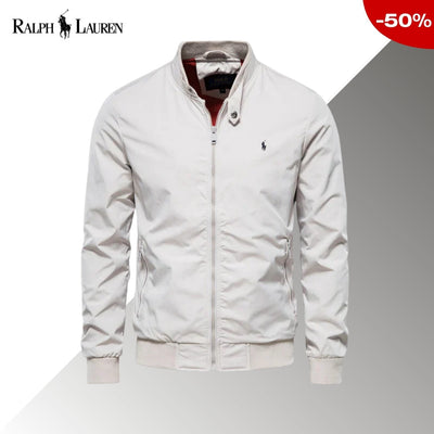 RL – Classic Bomber Jacket