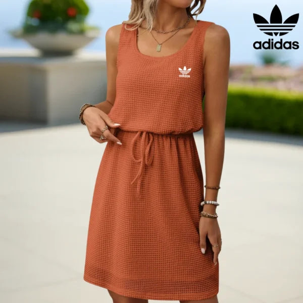 AD – CasualEase Sleeveless Dress