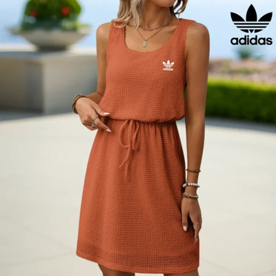AD – CasualEase Sleeveless Dress