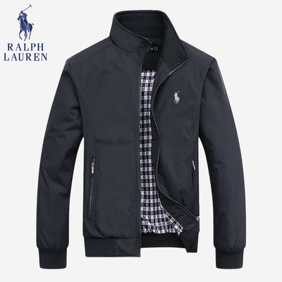 RL – Classic Bomber Jacket