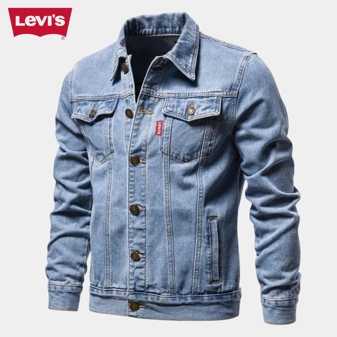 LS – Classic Denim Jacket