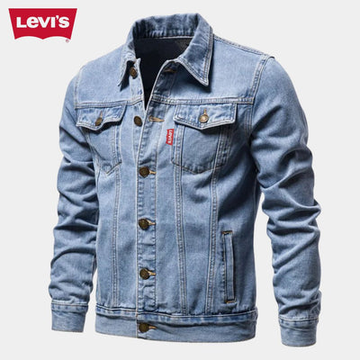 LS – Classic Denim Jacket