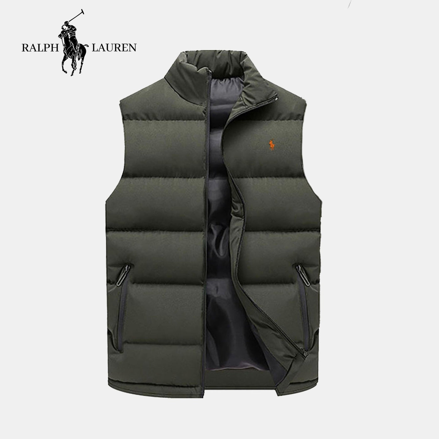 RL – Puffer Vest