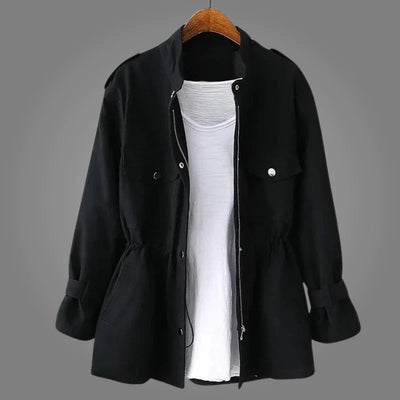 Minimalist Utility Jacket