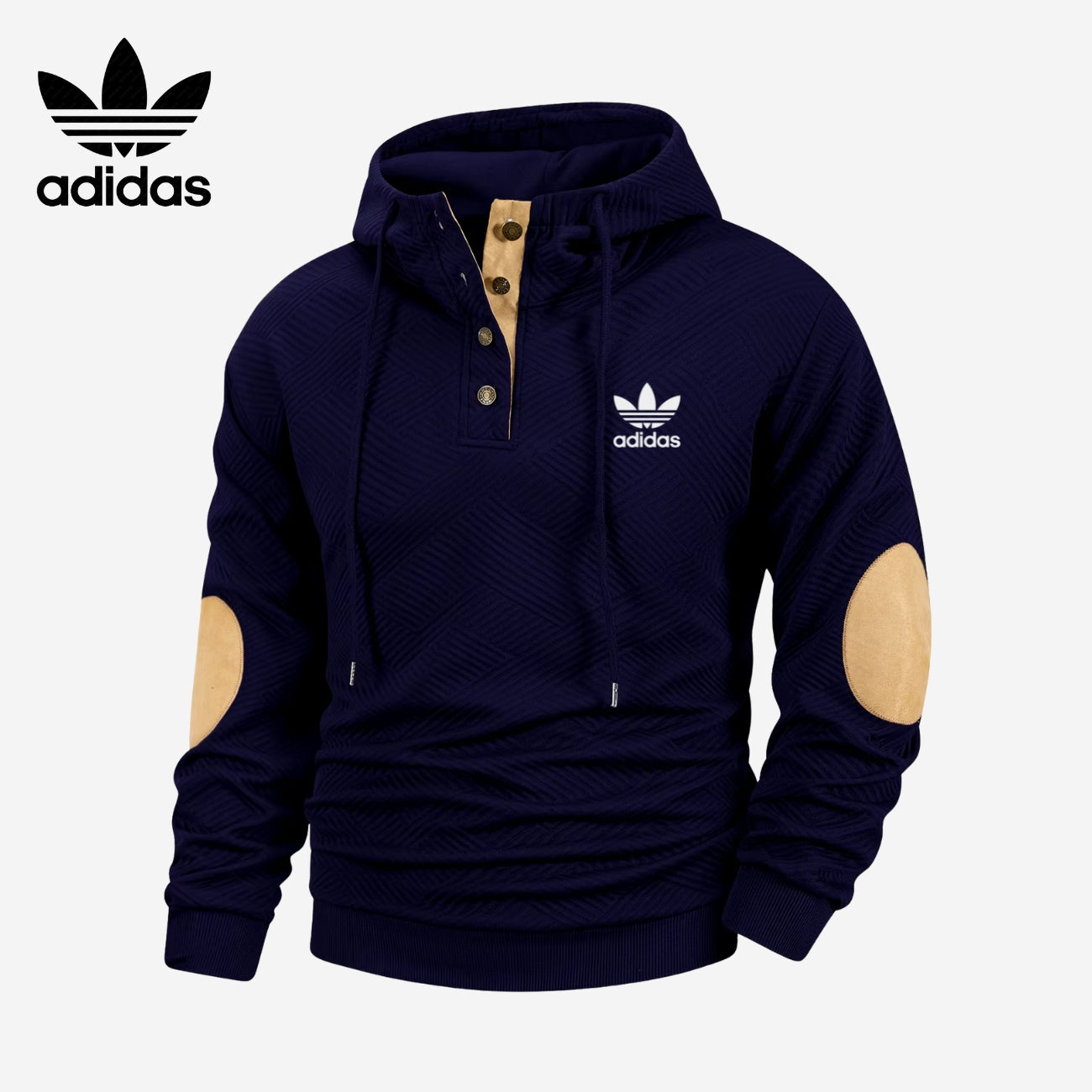 AD – Heritage Patch Hoodie