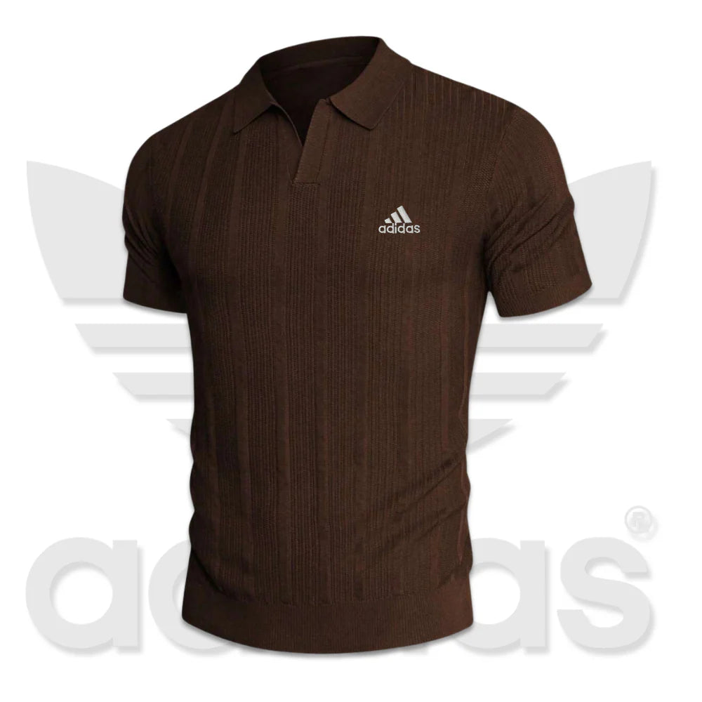 AD – Polo Shirt + Free Cap