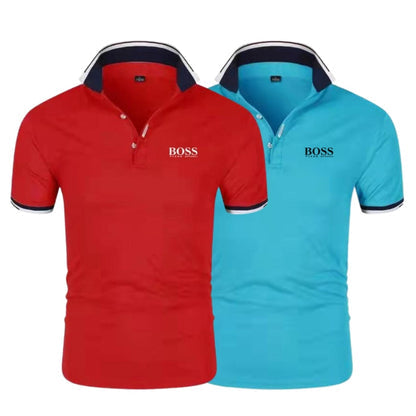 HB – Dual Classic Polo Pack (Buy 1 Get 1 Free)