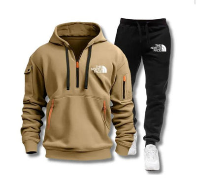 TNF – Tactical Hoodie & Jogger Set