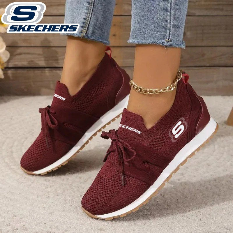 SK – KnitStride Comfort Sneakers