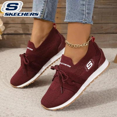 SK – KnitStride Comfort Sneakers