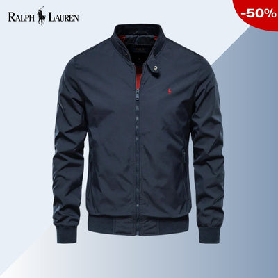 RL – Classic Bomber Jacket