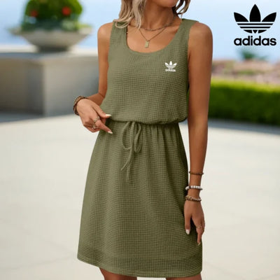 AD – CasualEase Sleeveless Dress