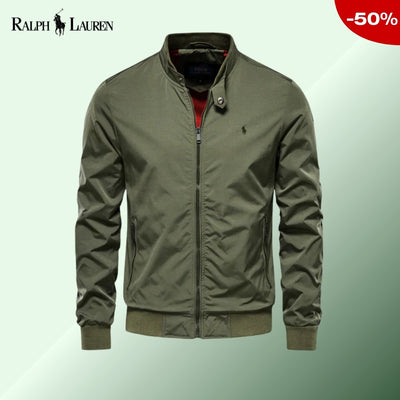 RL – Classic Bomber Jacket