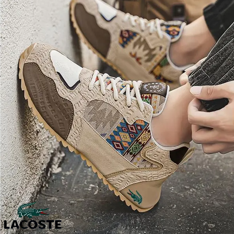 LC – Tribal Runner Sneakers